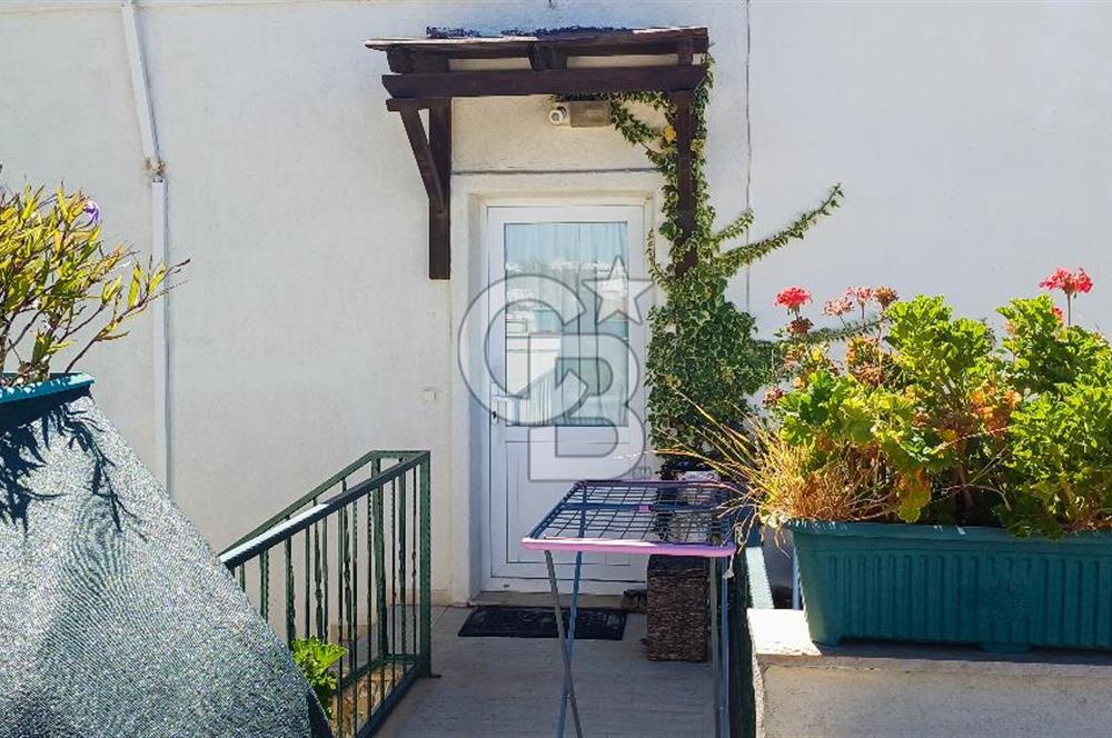 BODRUM YALIKAVAK HALİKARNAS SİTESİ 3+1 DENİZ MANZARALI VİLLA