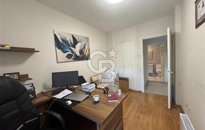 KARŞIYAKA ÇARŞIDA, EŞSİZ KONUMDA, OFİSE KİRALIK 4+1 YALI DAİRESİ