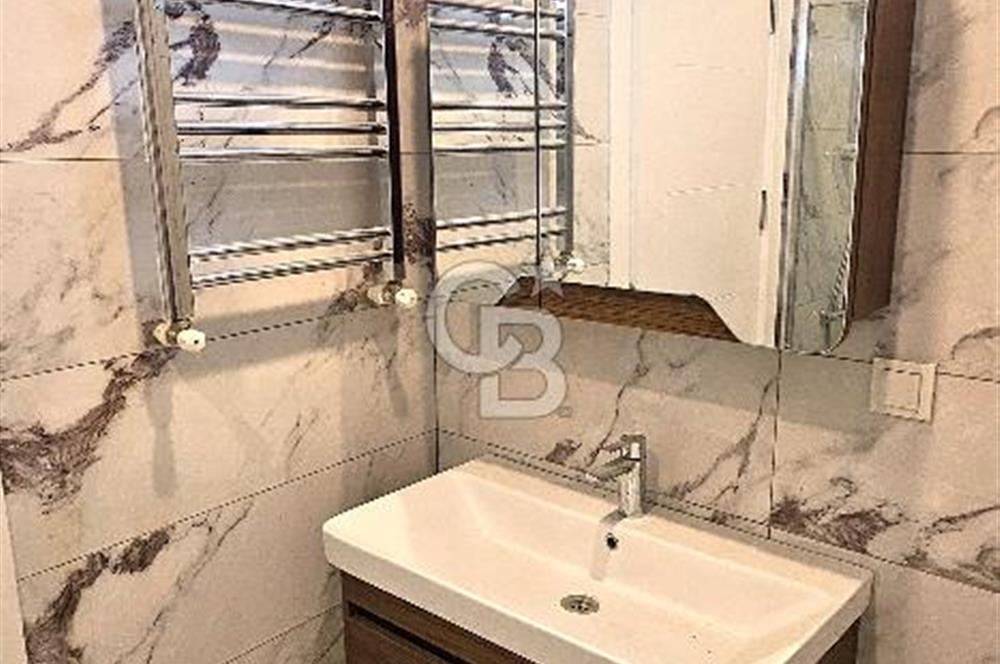 BEŞİKTAŞ VİŞNEZADE AKARETLER YENİ BİNA 80m2 2+1 KİRALIK DAİRE FIRSATI