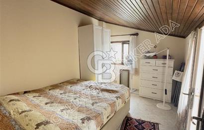 KUŞADASI DAVUTLAR SAHİLİ EŞYALI KİRALIK EV
