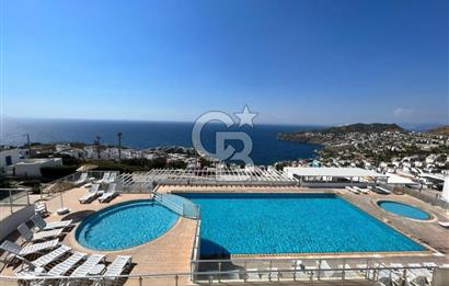 BODRUM YALIKAVAK HALİKARNAS SİTESİ 3+1 DENİZ MANZARALI VİLLA