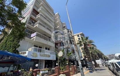 KARŞIYAKA ÇARŞIDA, EŞSİZ KONUMDA, OFİSE KİRALIK 4+1 YALI DAİRESİ