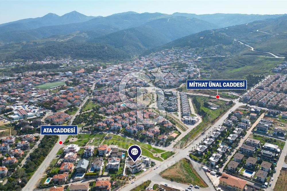 Güzelbahçe Kahramandere Macro Yakını 360 m2 Kiralık Bina