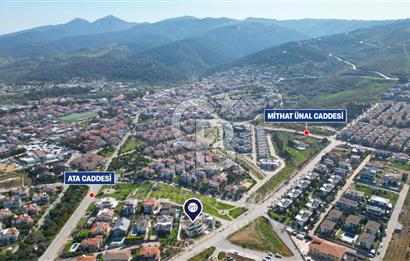 Güzelbahçe Kahramandere Macro Yakını 360 m2 Kiralık Bina