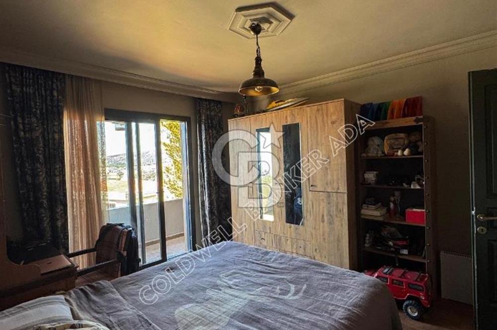 KUŞADASI SATILIK DENİZ MANZARALI 4+1 VİLLA