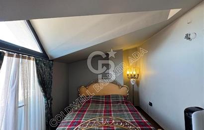 KUŞADASI SATILIK DENİZ MANZARALI 4+1 VİLLA