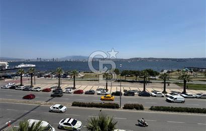 KARŞIYAKA ÇARŞIDA, EŞSİZ KONUMDA, OFİSE KİRALIK 4+1 YALI DAİRESİ