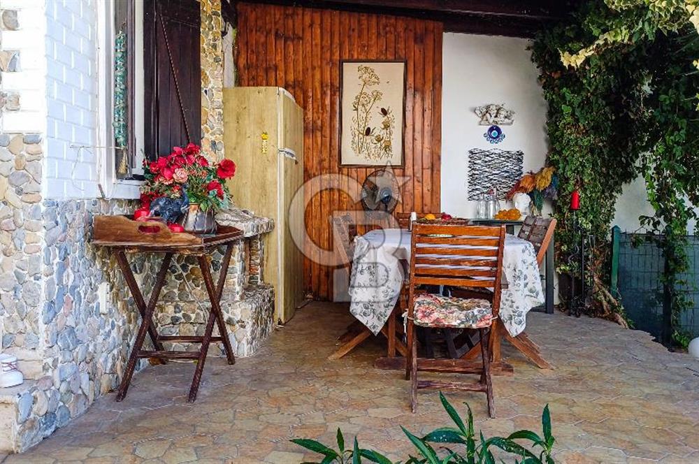 BODRUM YALIKAVAK HALİKARNAS SİTESİ 3+1 DENİZ MANZARALI VİLLA