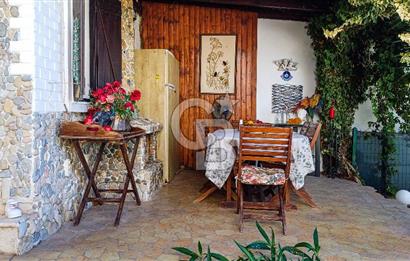 BODRUM YALIKAVAK HALİKARNAS SİTESİ 3+1 DENİZ MANZARALI VİLLA