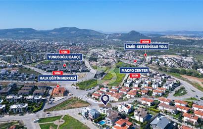 Güzelbahçe Kahramandere Macro Yakını 360 m2 Kiralık Bina