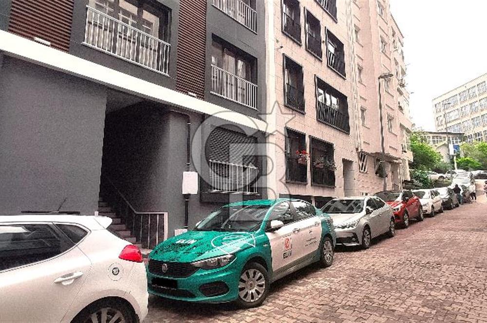 BEŞİKTAŞ VİŞNEZADE AKARETLER YENİ BİNA 80m2 2+1 KİRALIK DAİRE FIRSATI