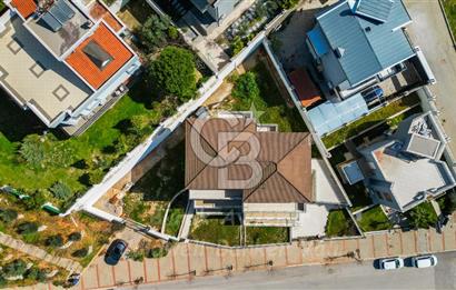 Güzelbahçe Kahramandere Macro Yakını 360 m2 Kiralık Bina