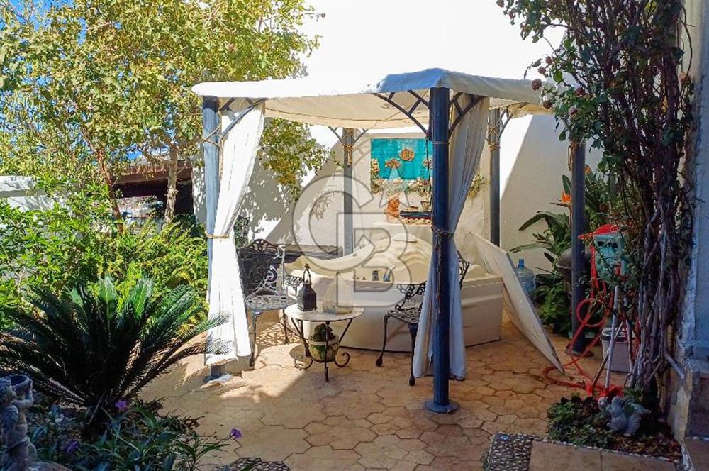 BODRUM YALIKAVAK HALİKARNAS SİTESİ 3+1 DENİZ MANZARALI VİLLA
