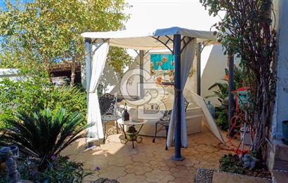 BODRUM YALIKAVAK HALİKARNAS SİTESİ 3+1 DENİZ MANZARALI VİLLA