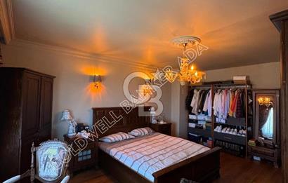 KUŞADASI SATILIK DENİZ MANZARALI 4+1 VİLLA
