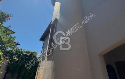 KUŞADASI SATILIK DENİZ MANZARALI 4+1 VİLLA