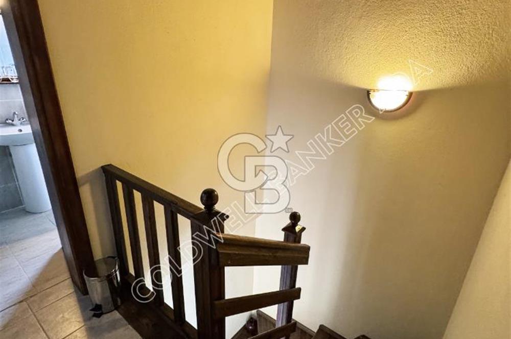 KUŞADASI DAVUTLAR SAHİLİ EŞYALI KİRALIK EV