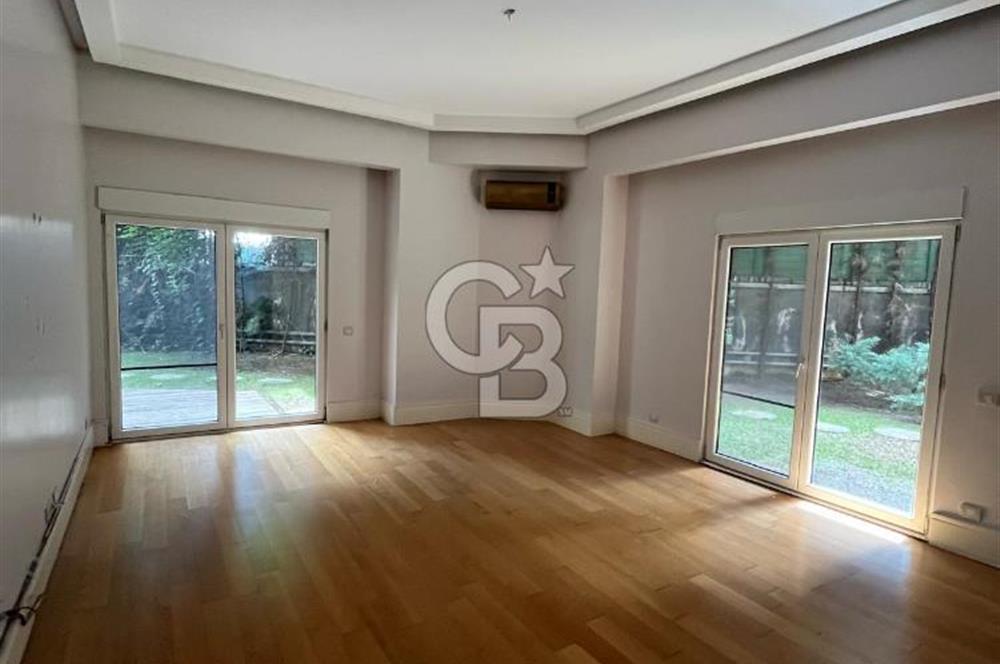 Göktürk Nef04 bahçe katı 2+1 kiralık 