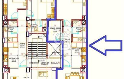 BEŞİKTAŞ VİŞNEZADE AKARETLER YENİ BİNA 80m2 2+1 KİRALIK DAİRE FIRSATI