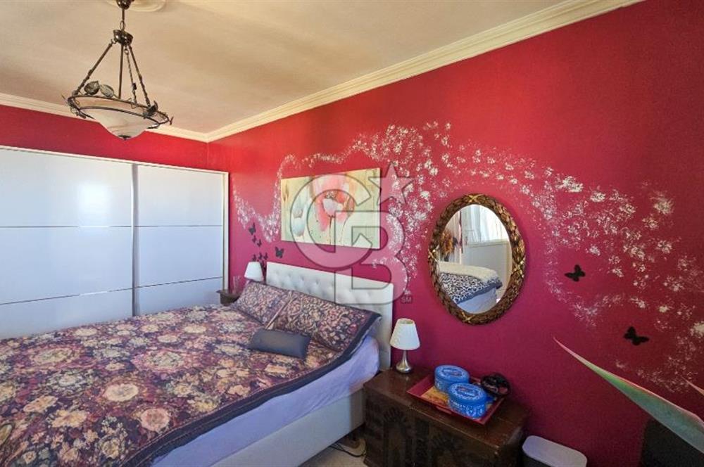 BODRUM YALIKAVAK HALİKARNAS SİTESİ 3+1 DENİZ MANZARALI VİLLA
