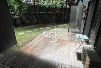 Göktürk Nef04 bahçe katı 2+1 kiralık 