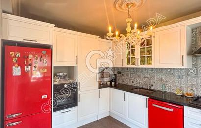 KUŞADASI SATILIK DENİZ MANZARALI 4+1 VİLLA