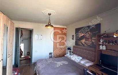 KUŞADASI SATILIK DENİZ MANZARALI 4+1 VİLLA