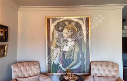 KUŞADASI SATILIK DENİZ MANZARALI 4+1 VİLLA