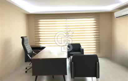 BORNOVA GÜMÜŞ PLAZA OPTİMUSTA SATILIK OFİS