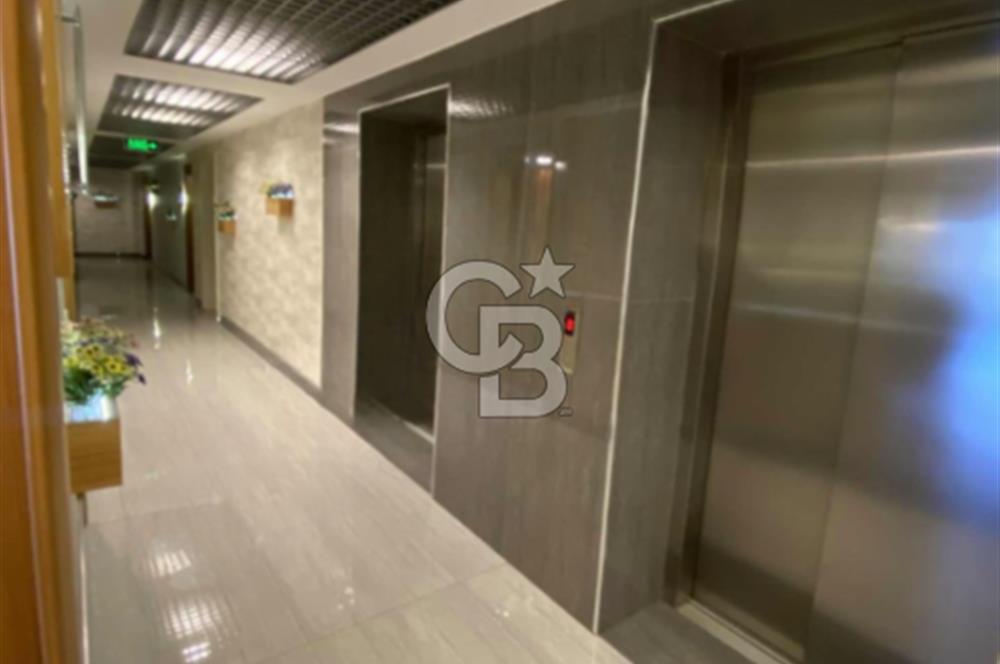 BORNOVA GÜMÜŞ PLAZA OPTİMUSTA SATILIK OFİS