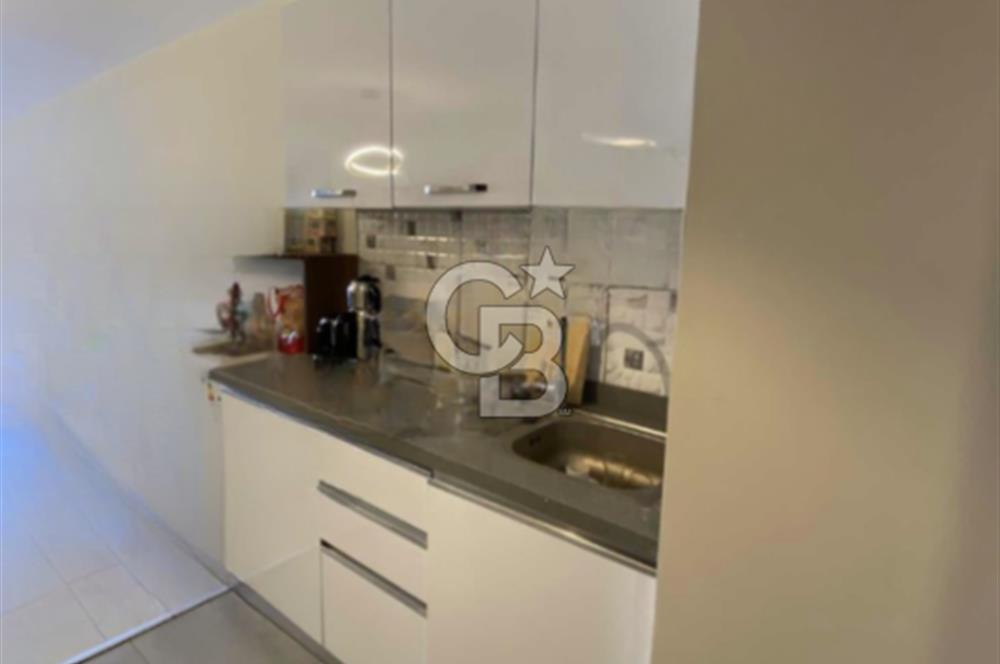 BORNOVA GÜMÜŞ PLAZA OPTİMUSTA SATILIK OFİS