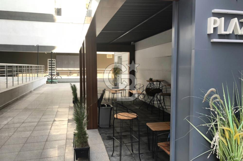 BORNOVA GÜMÜŞ PLAZA OPTİMUSTA SATILIK OFİS