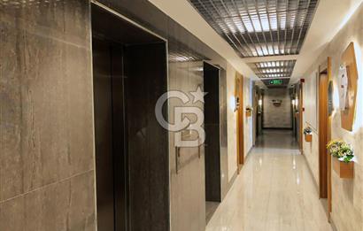 BORNOVA GÜMÜŞ PLAZA OPTİMUSTA SATILIK OFİS