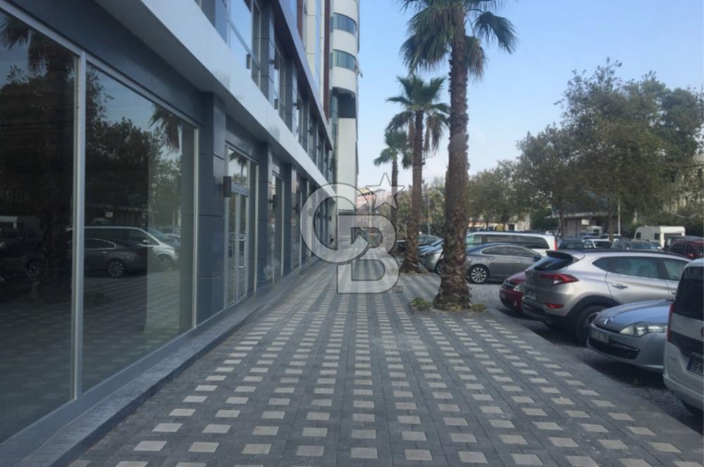BORNOVA GÜMÜŞ PLAZA OPTİMUSTA SATILIK OFİS