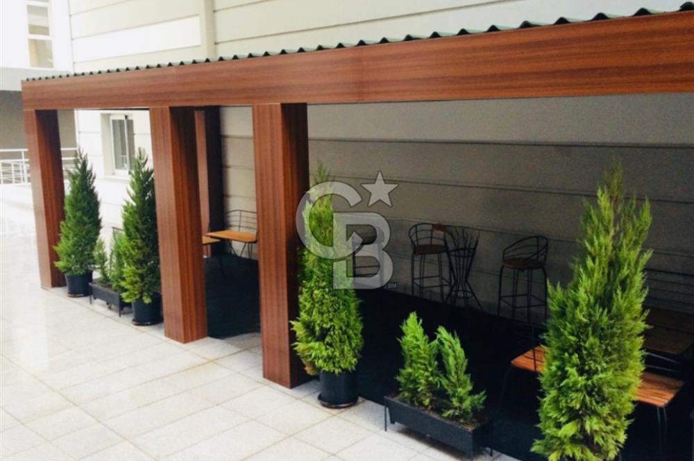 BORNOVA GÜMÜŞ PLAZA OPTİMUSTA SATILIK OFİS