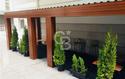 BORNOVA GÜMÜŞ PLAZA OPTİMUSTA SATILIK OFİS