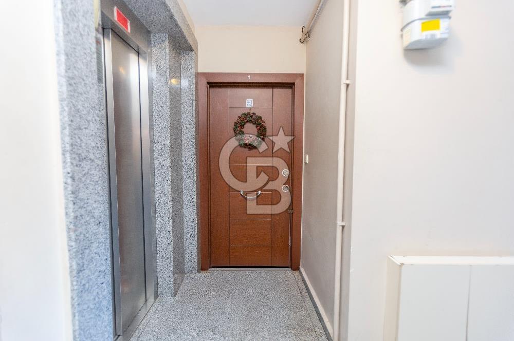 ÇENGELKÖY BAHÇELİEVLER'DE, YEŞİLLİKLER İÇERİSİNDE BAHÇE DUBLEKS