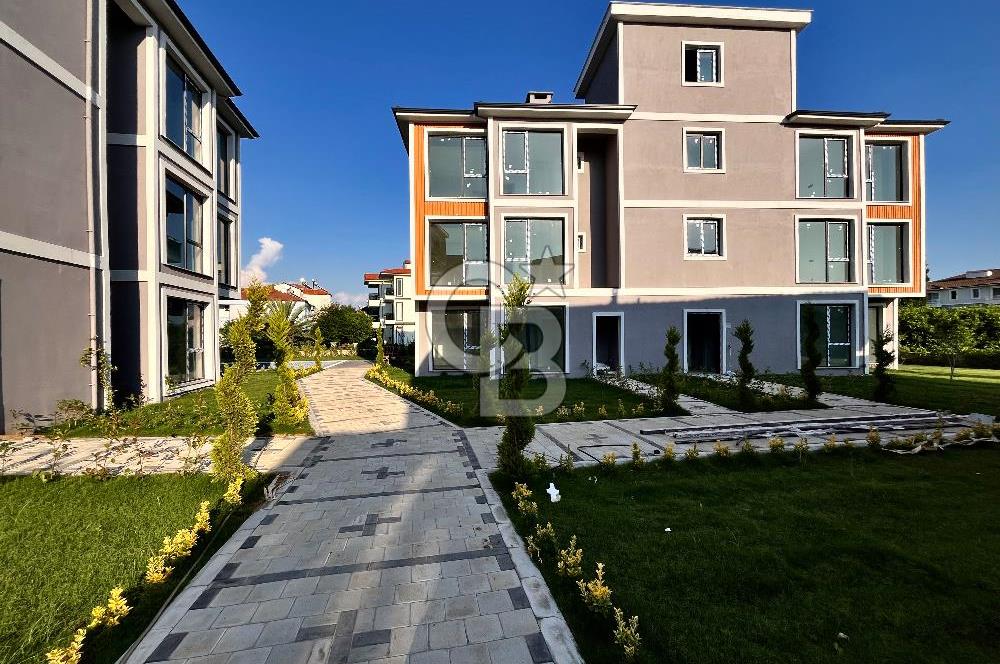 Muğla Ortaca’da Satılık 2+1, Sıfır, Bahçe Katı Daire