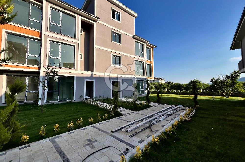 Muğla Ortaca’da Satılık 2+1, Sıfır, Bahçe Katı Daire