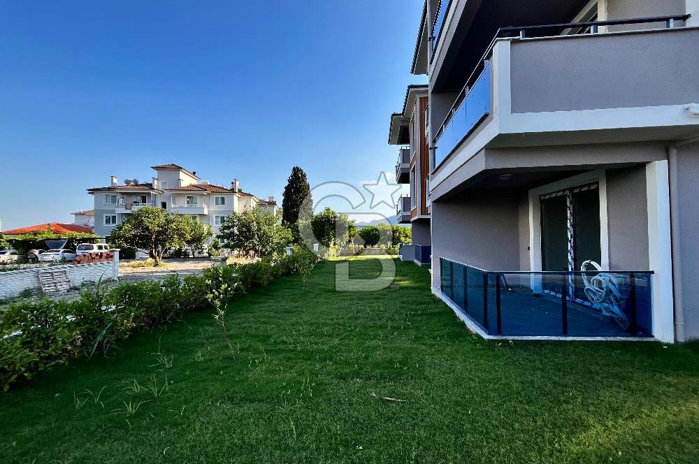 Muğla Ortaca’da Satılık 2+1, Sıfır, Bahçe Katı Daire