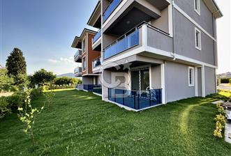 Muğla Ortaca’da Satılık 2+1, Sıfır, Bahçe Katı Daire