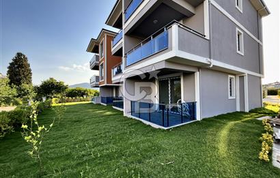 Muğla Ortaca’da Satılık 2+1, Sıfır, Bahçe Katı Daire
