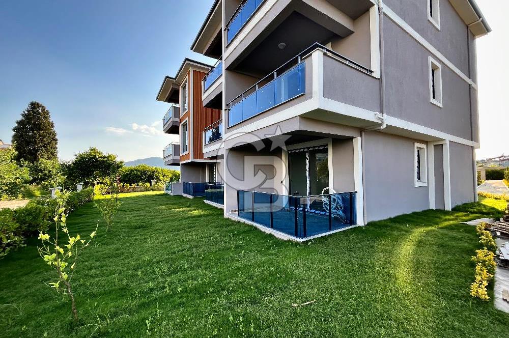 Muğla Ortaca’da Satılık 2+1, Sıfır, Bahçe Katı Daire