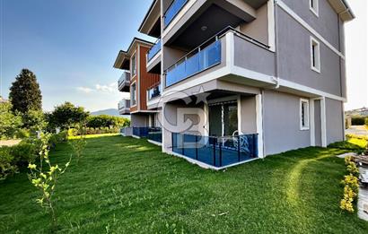 Muğla Ortaca’da Satılık 2+1, Sıfır, Bahçe Katı Daire