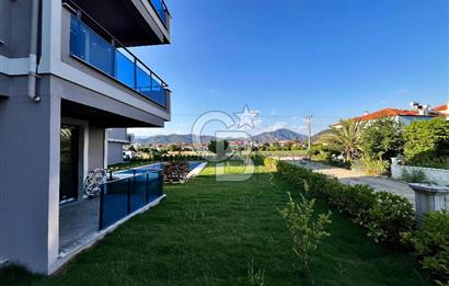 Muğla Ortaca’da Satılık 2+1, Sıfır, Bahçe Katı Daire