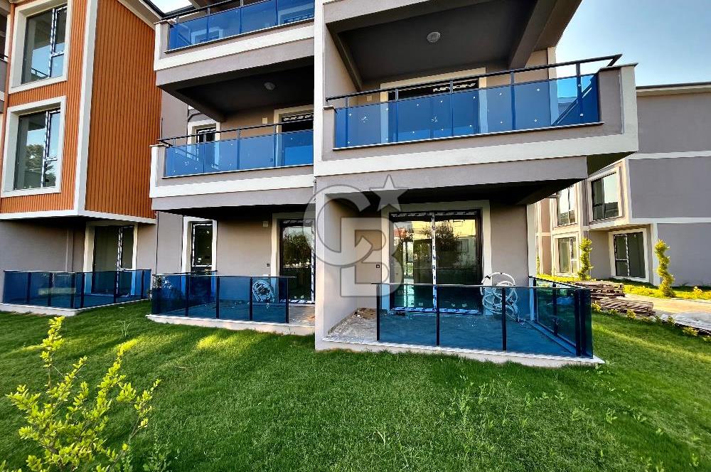 Muğla Ortaca’da Satılık 2+1, Sıfır, Bahçe Katı Daire
