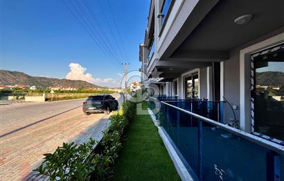 Ortaca’da Havuzlu Sitede, 2+1, Yola Cepheli, Sıfır Satılık Daire