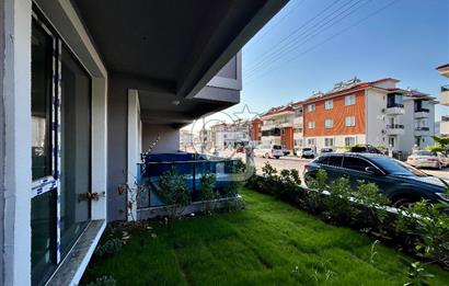 Ortaca’da Havuzlu Sitede, 2+1, Yola Cepheli, Sıfır Satılık Daire