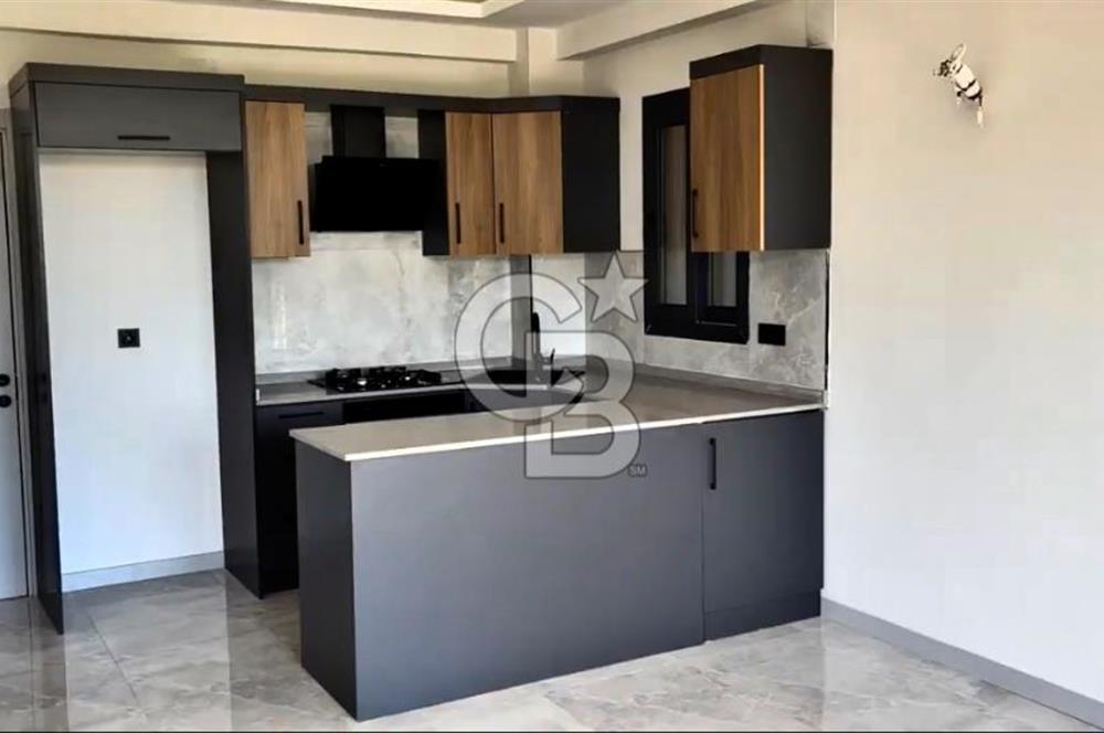 Muğla Ortaca’da Satılık 2+1, Sıfır, Bahçe Katı Daire