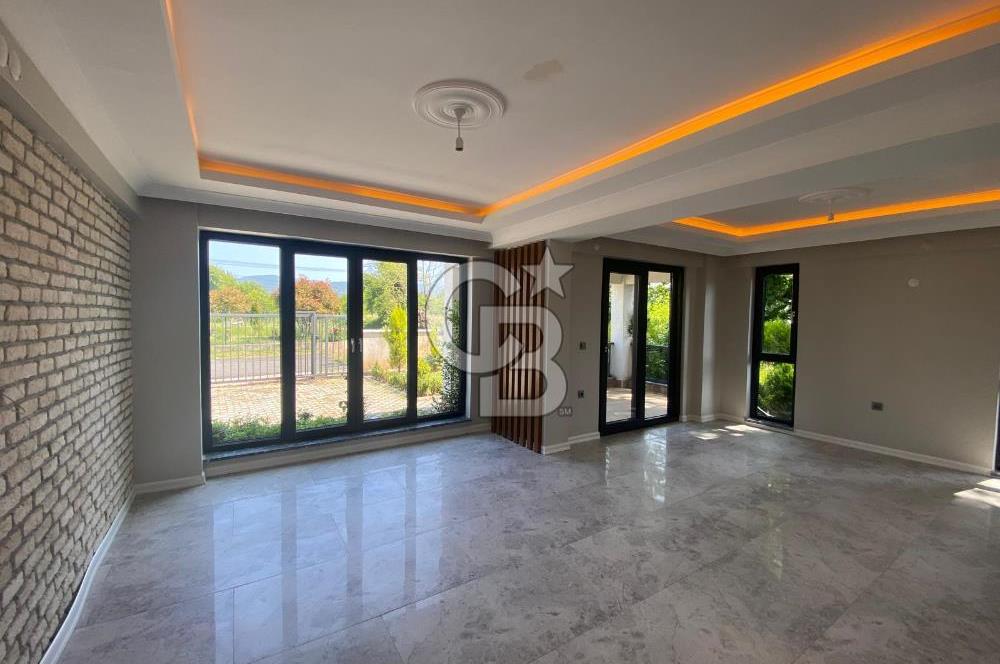 HENDEK AKPINAR'IN EN PRESTİJLİ PROJESİ-4+1 SATILIK BUTİK VİLLA